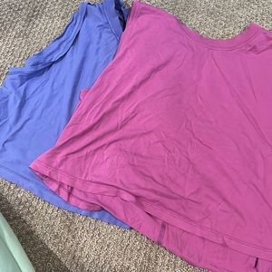 Lululemon tanks